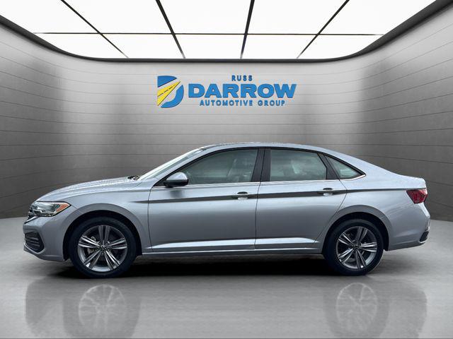 2024 Volkswagen Jetta 1.5T SE