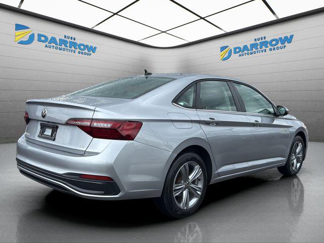 2024 Volkswagen Jetta 1.5T SE