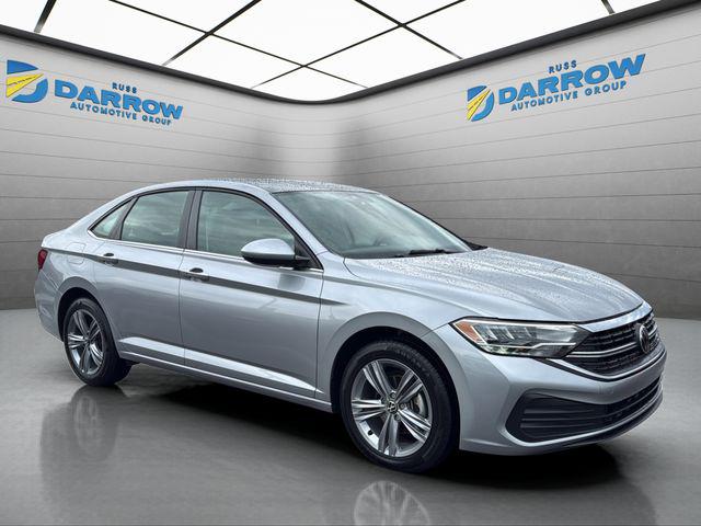 2024 Volkswagen Jetta 1.5T SE