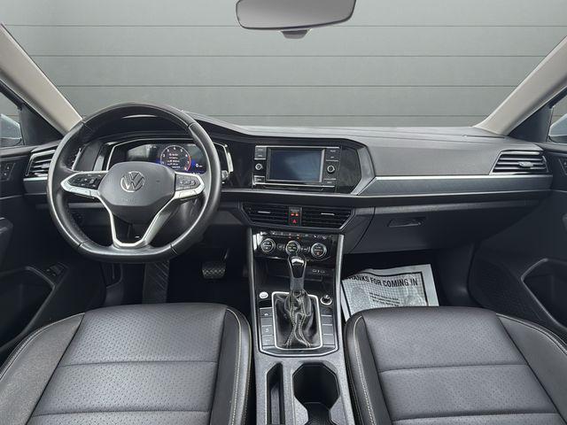 2024 Volkswagen Jetta 1.5T SE
