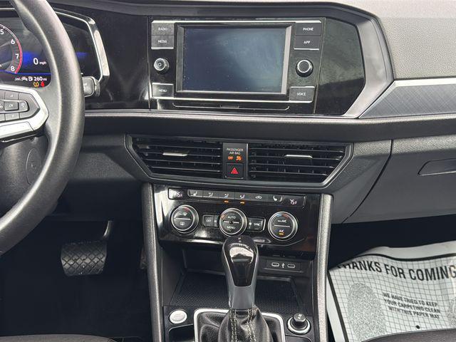 2024 Volkswagen Jetta 1.5T SE