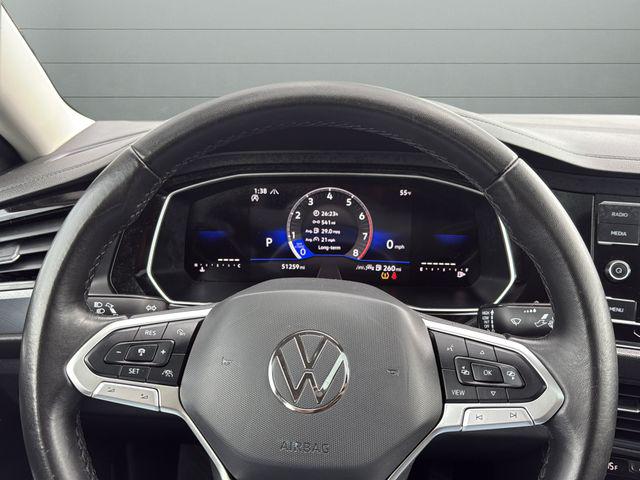 2024 Volkswagen Jetta 1.5T SE