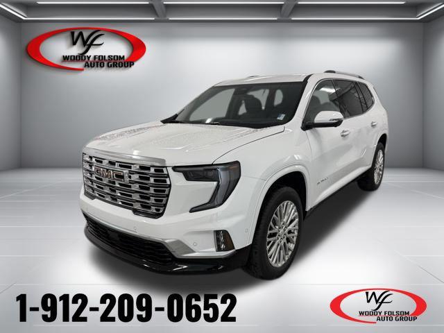 2026 GMC Acadia Denali FWD for sale in BAXLEY, GA
