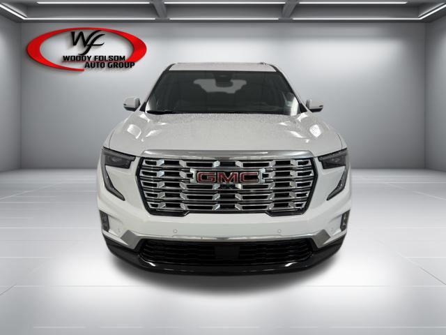 2026 GMC Acadia Denali FWD