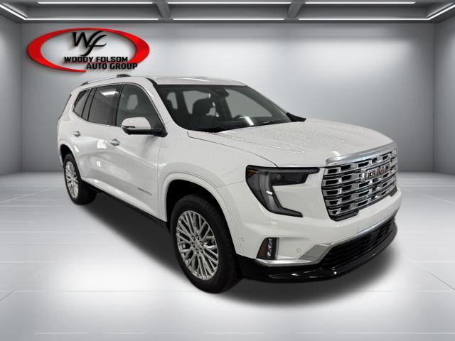 2026 GMC Acadia Denali FWD
