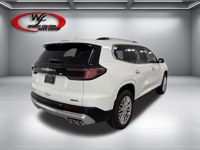 2026 GMC Acadia Denali FWD