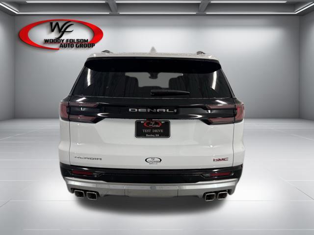 2026 GMC Acadia Denali FWD