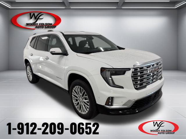 2026 GMC Acadia Denali FWD for sale in BAXLEY, GA