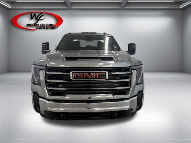 2026 GMC Sierra 3500HD SLE
