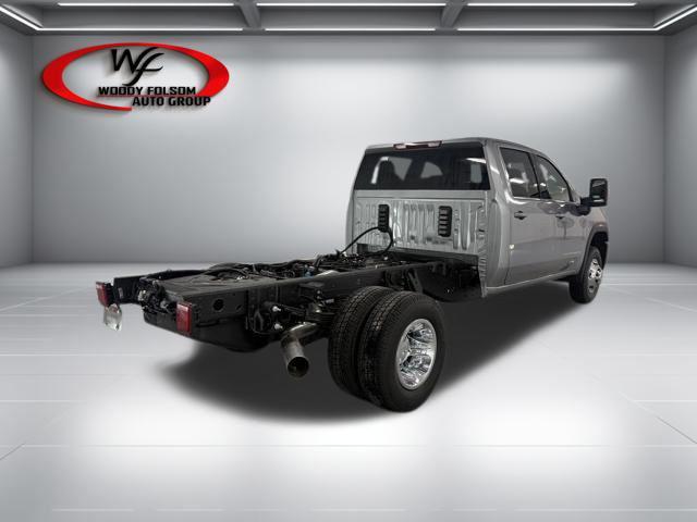2026 GMC Sierra 3500HD SLE