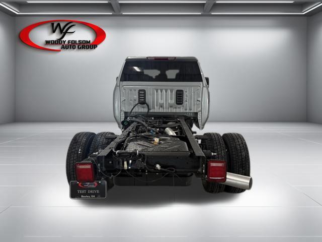 2026 GMC Sierra 3500HD SLE