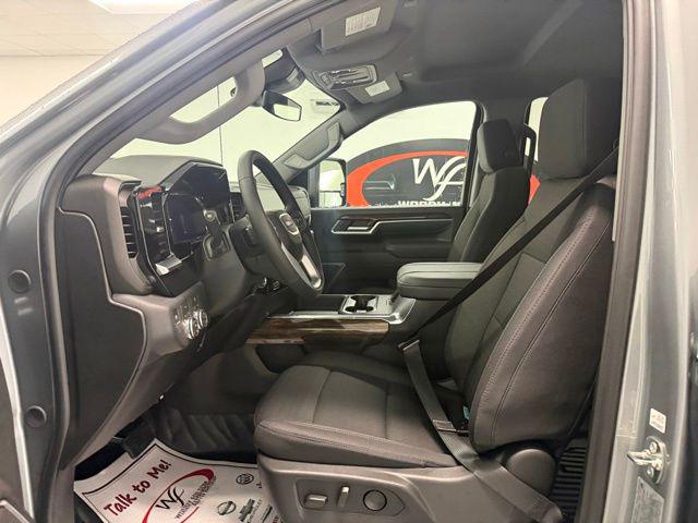 2026 GMC Sierra 3500HD SLE