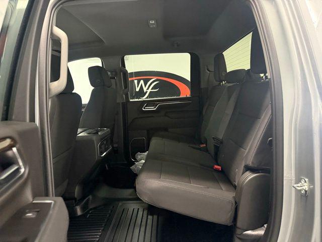 2026 GMC Sierra 3500HD SLE