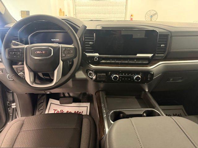 2026 GMC Sierra 3500HD SLE