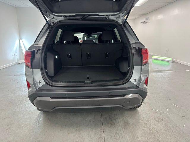 2026 GMC Terrain FWD Elevation