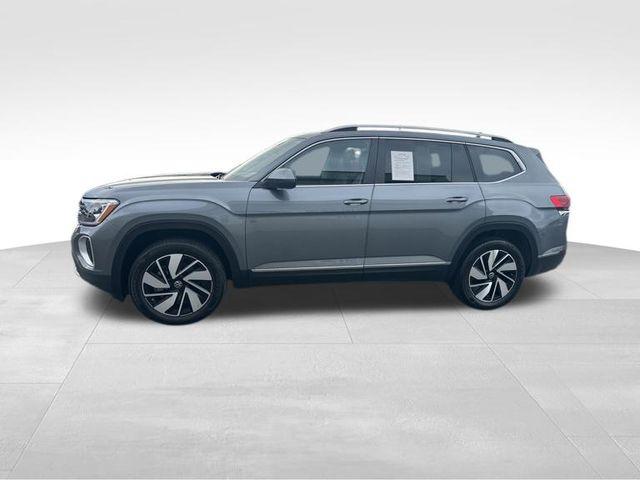 2024 Volkswagen Atlas 2.0T SEL