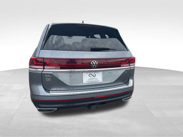 2024 Volkswagen Atlas 2.0T SEL