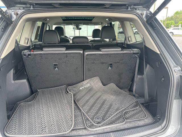 2024 Volkswagen Atlas 2.0T SEL