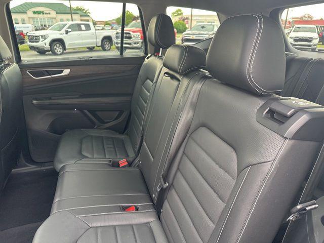2024 Volkswagen Atlas 2.0T SEL