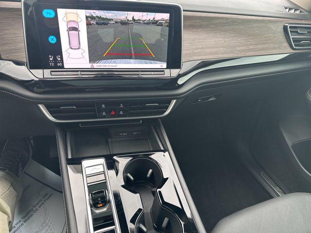 2024 Volkswagen Atlas 2.0T SEL