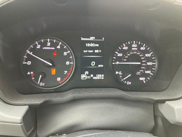 2024 Subaru Crosstrek Base