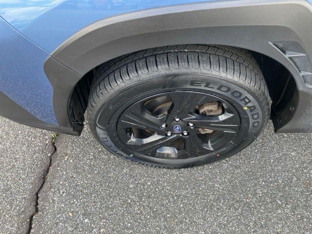 2024 Subaru Crosstrek Base