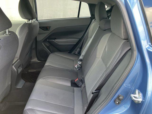 2024 Subaru Crosstrek Base