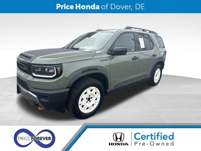 2026 Honda Passport AWD TrailSport Elite for sale in Dover, DE