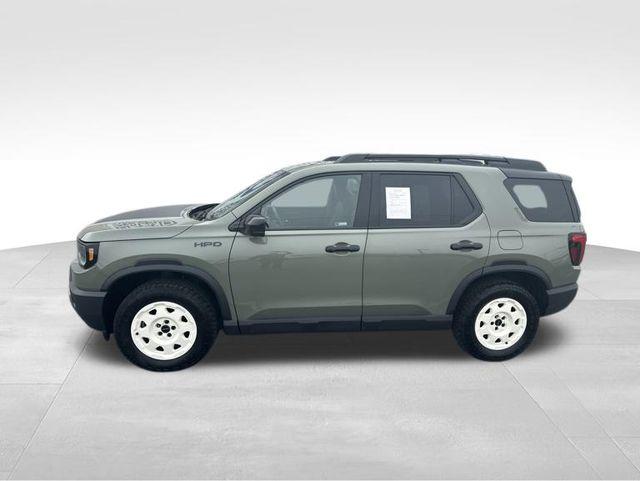 2026 Honda Passport AWD TrailSport Elite