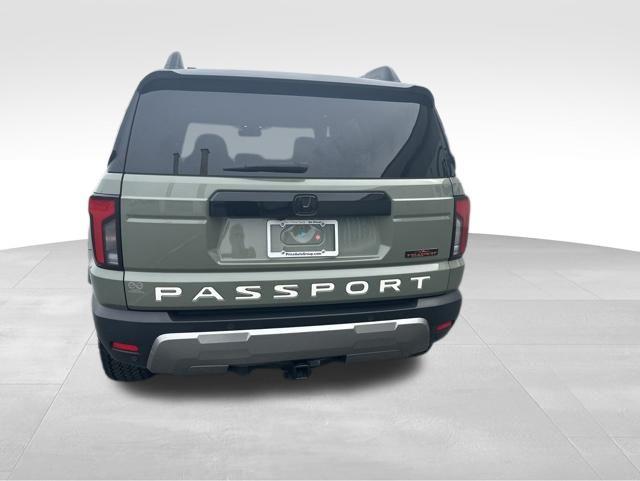 2026 Honda Passport AWD TrailSport Elite