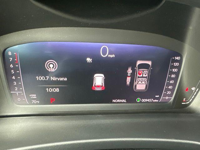 2026 Honda Passport AWD TrailSport Elite