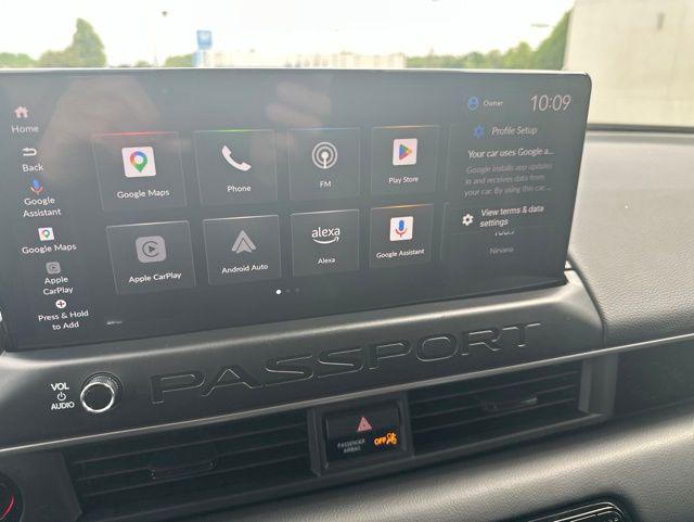 2026 Honda Passport AWD TrailSport Elite