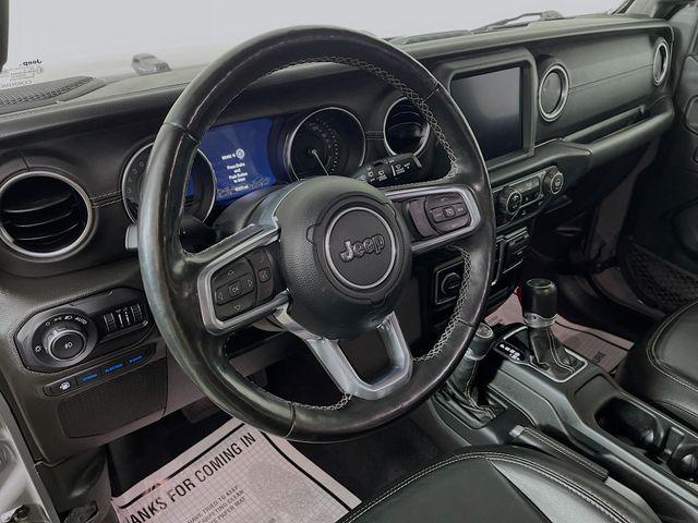 2022 Jeep Wrangler 4xe Unlimited Sahara 4x4