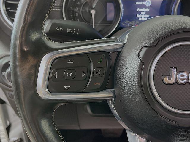 2022 Jeep Wrangler 4xe Unlimited Sahara 4x4