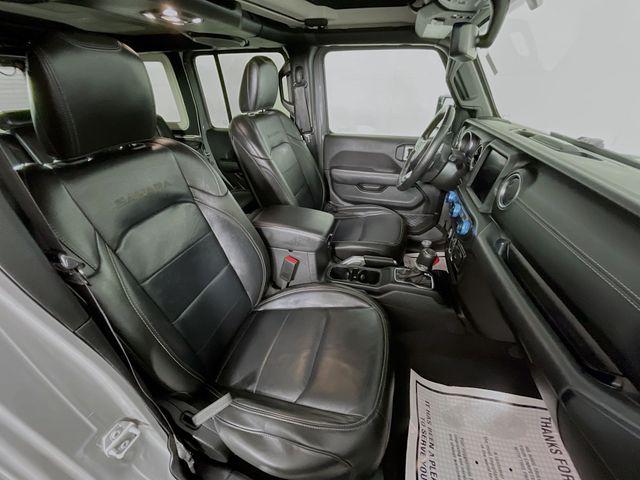 2022 Jeep Wrangler 4xe Unlimited Sahara 4x4