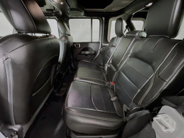 2022 Jeep Wrangler 4xe Unlimited Sahara 4x4