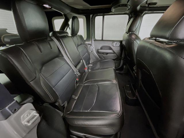 2022 Jeep Wrangler 4xe Unlimited Sahara 4x4