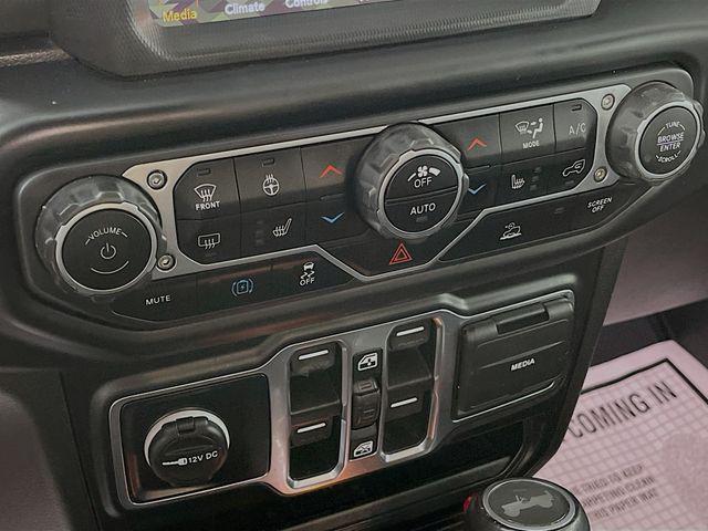 2022 Jeep Wrangler 4xe Unlimited Sahara 4x4