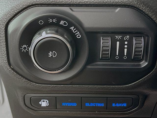 2022 Jeep Wrangler 4xe Unlimited Sahara 4x4