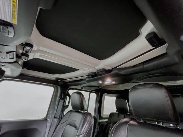 2022 Jeep Wrangler 4xe Unlimited Sahara 4x4