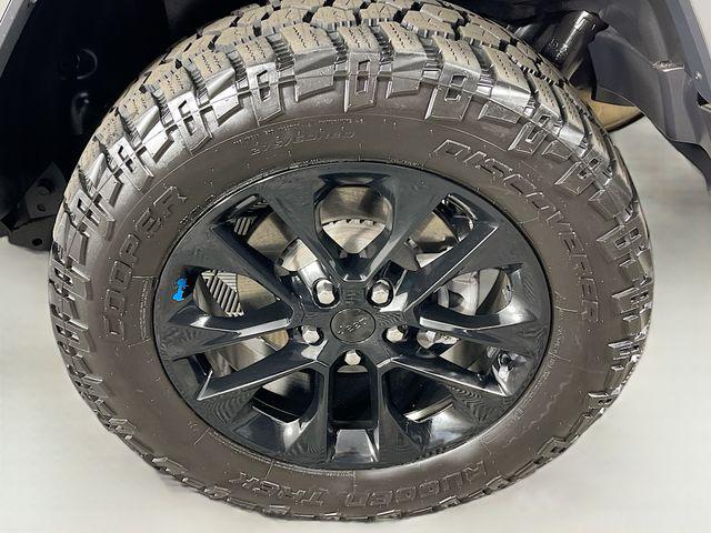 2022 Jeep Wrangler 4xe Unlimited Sahara 4x4