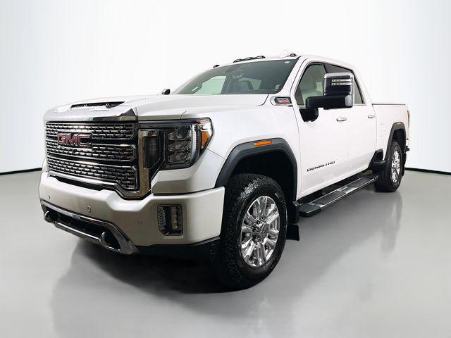 2021 GMC Sierra 2500HD Denali for sale in Kingsville, MD