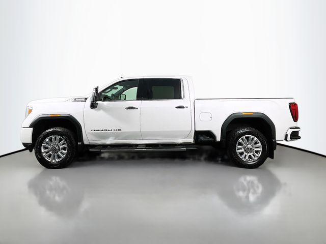 2021 GMC Sierra 2500HD Denali
