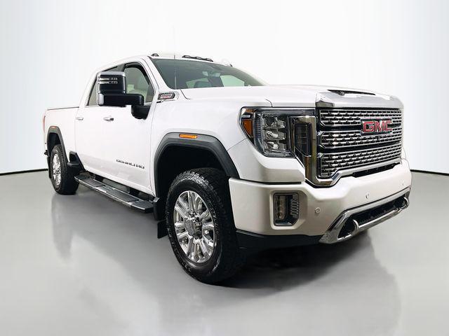 2021 GMC Sierra 2500HD Denali