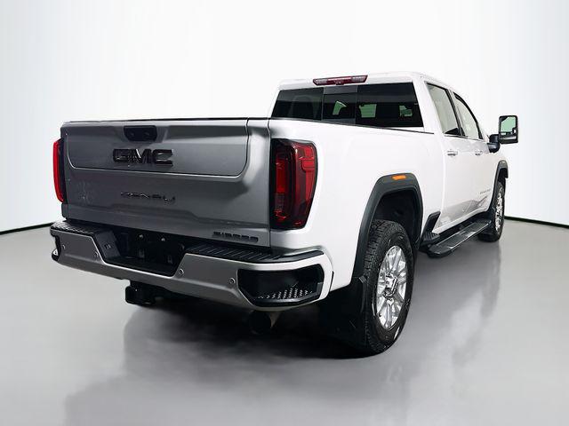 2021 GMC Sierra 2500HD Denali