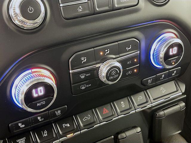 2021 GMC Sierra 2500HD Denali