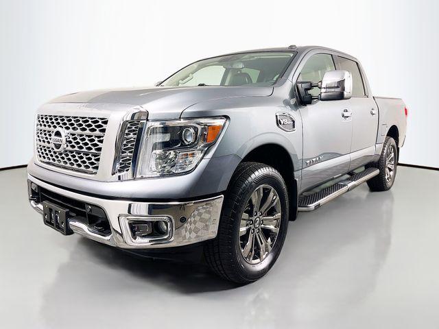 2017 Nissan Titan SL for sale in Kingsville, MD