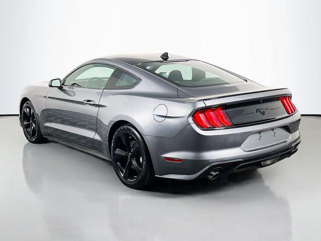 2023 Ford Mustang EcoBoost Fastback