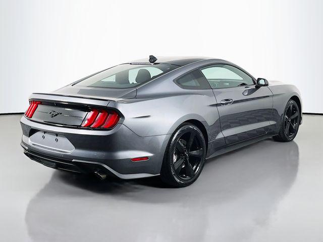 2023 Ford Mustang EcoBoost Fastback