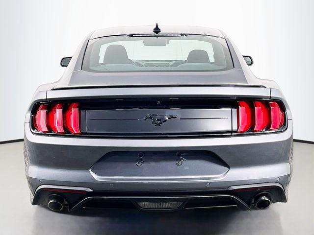 2023 Ford Mustang EcoBoost Fastback
